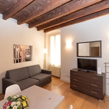 Appartamento Palazzetto Il Mangano - F&l Brescia