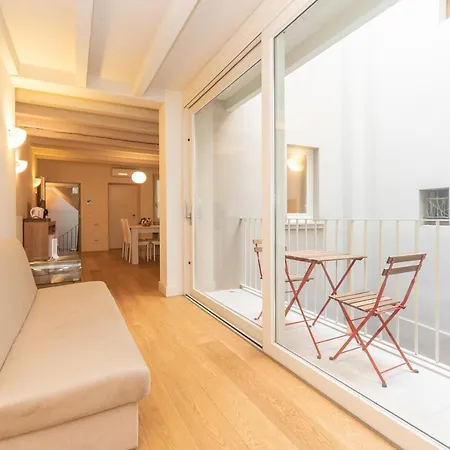 Palazzetto Il Mangano - F&l *