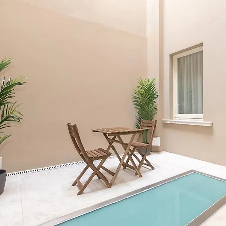 Appartamento Palazzetto Il Mangano - F&l *