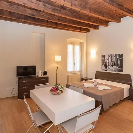 Palazzetto Il Mangano - F&l Brescia