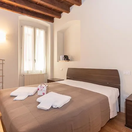 Palazzetto Il Mangano - F&l Apartment Brescia