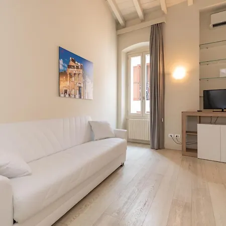 Apartment Palazzetto Il Mangano - F&l Brescia