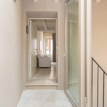 Apartment Palazzetto Il Mangano - F&l Brescia