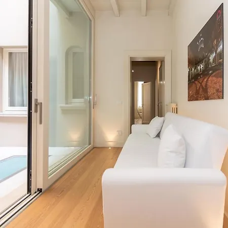 Palazzetto Il Mangano - F&l Apartment Brescia