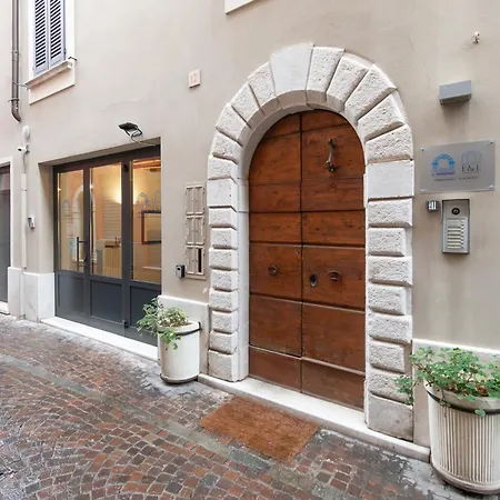 Palazzetto Il Mangano - F&l Apartment *