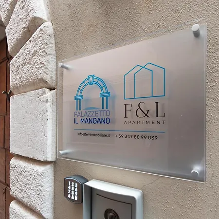 Palazzetto Il Mangano - F&l *