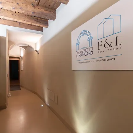 Palazzetto Il Mangano - F&l Brescia